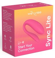 WE-VIBE Sync Lite Paarvibrator pink