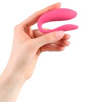 WE-VIBE Sync Lite Paarvibrator pink