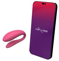 WE-VIBE Sync Lite Paarvibrator pink