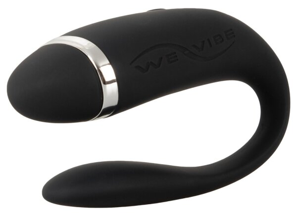 WE-VIBE 30 Flexibler Paarvibrator schwarz