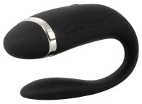 WE-VIBE 30 Flexibler Paarvibrator schwarz