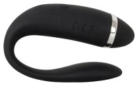 WE-VIBE 30 Flexibler Paarvibrator schwarz