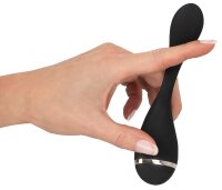 WE-VIBE 30 Flexibler Paarvibrator schwarz