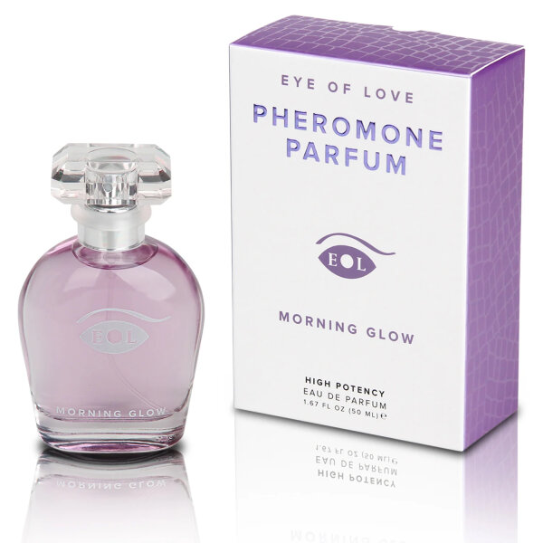 Eye of Love - Morning Glow Pheromones Perfume Female to Male 50 ml