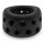 Oxballs Airballs Air-Lite Ballstretcher Black Ice
