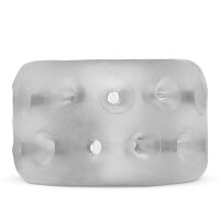 Oxballs Airballs Air-Lite Ballstretcher Clear Ice