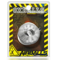 Oxballs Airballs Electro Air-Lite Ballstretcher Clear Ice
