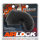 Oxballs Airlock Air-Lite Vented Chastity Black Ice