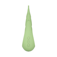 Lelo Dot Cruise Clitoral Pinpoint Vibrator Pistachio Cream