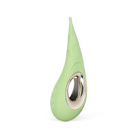 Lelo Dot Cruise Clitoral Pinpoint Vibrator Pistachio Cream
