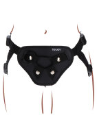 Strap-On Deluxe Harness