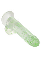 I Leaf Dick Glow Dildo - 20,25 cm