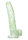 I Leaf Dick Glow Dildo - 20,25 cm
