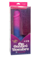 Ombre Hombre Vibr Dildo