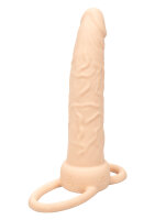 Rechargeable Dual Penetrator - 14 cm