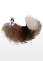 Foxtail Buttplug 2,7 cm