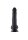 Hismith KlicLok Dildo 20 cm