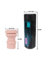 Hismith KlicLok Vibr Stroker