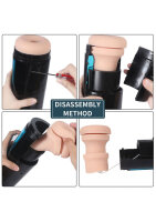 Hismith KlicLok Vibr Stroker