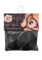 PU Leather Nipple Covers
