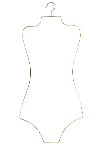 Bodyshape Lingerie Hanger 10pc