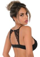 Push Up bra with racerback 90C