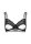 Unlined bra with faux underbust 80D