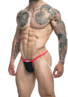 J+S Bikini One Black Onesize