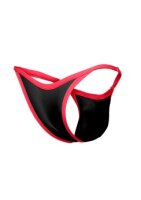 J+S Bikini One Black Onesize