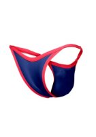 J+S Bikini One Navy Onesize