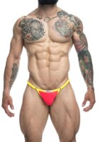 J+S Bikini One Red Onesize