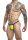 J+S Bikini One Yellow Onesize