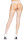 Net Stockings with Garterbelt OS