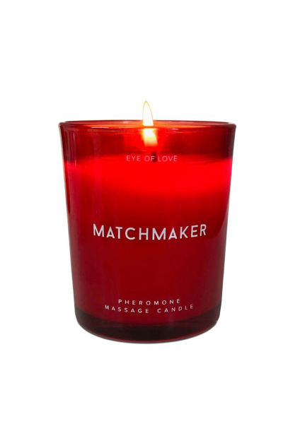 Pheromone Massage Candle Her