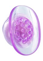 Wand Essentials Lily Pod Massagestab Aufsatz lila