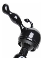 Wand Essentials P-Punkt Massagerät Aufsatz schwarz