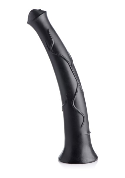 Pony Boy Horse Dildo 17 inch Black 43,2 cm