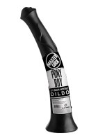 Pony Boy Horse Dildo 17 inch Black 43,2 cm