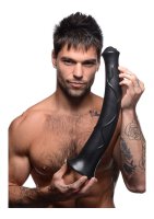 Pony Boy Horse Dildo 17 inch Black 43,2 cm