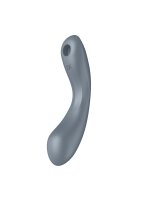 Satisfyer Curvy Trinity 1 Bluegrey