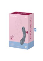 Satisfyer Curvy Trinity 1 Bluegrey