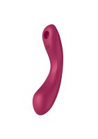 Satisfyer Curvy Trinity 1 Red