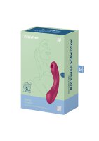 Satisfyer Curvy Trinity 1 Red