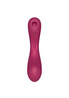 Satisfyer Curvy Trinity 1 Red