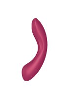 Satisfyer Curvy Trinity 1 Red