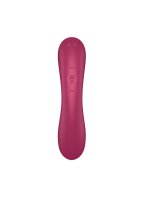 Satisfyer Curvy Trinity 1 Red
