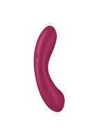 Satisfyer Curvy Trinity 1 Red