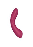 Satisfyer Curvy Trinity 1 Red