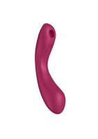 Satisfyer Curvy Trinity 1 Red