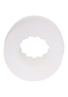 Doc Johnson Mini Masturbator Sleeve Frost transparent